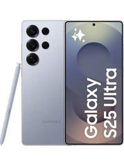Samsung Galaxy S25 Ultra,12/512 GB Silver blue,