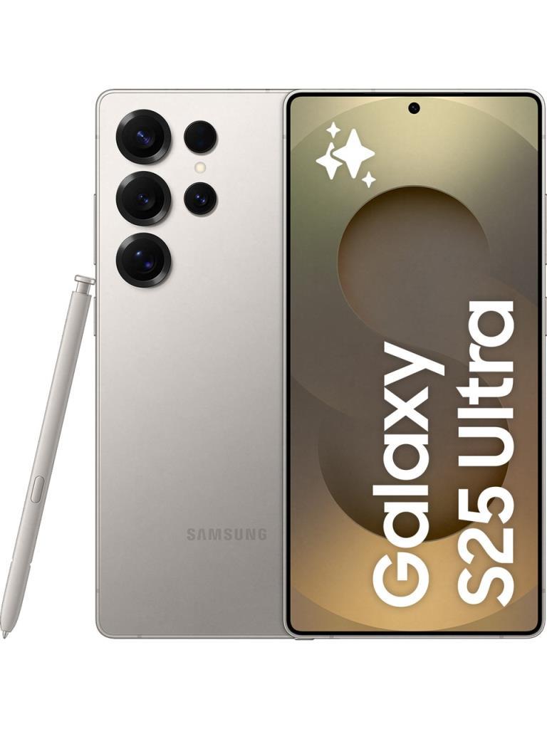 Samsung Galaxy S25 Ultra 512 GB Titanyum Gri - OUTLET