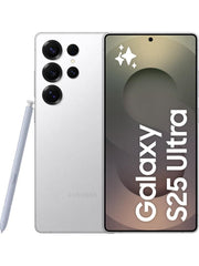 Samsung Galaxy S25 Ultra 512 GB Titanyum Gümüş - OUTLET