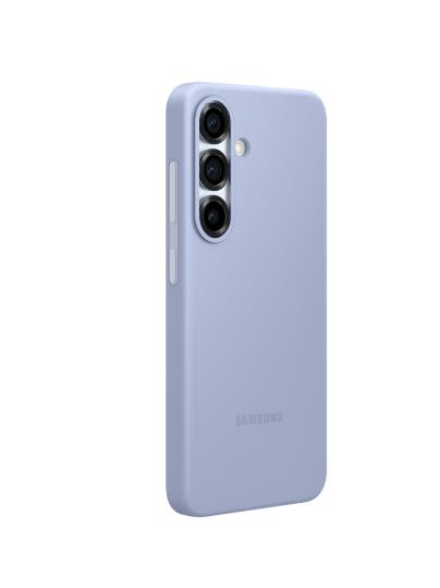 Samsung Galaxy S25 Ultra Silikon Kılıf – Açık Mavi - OUTLET