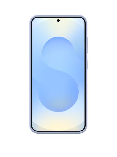 Samsung Galaxy S25 Ultra Silikon Kılıf – Açık Mavi - OUTLET