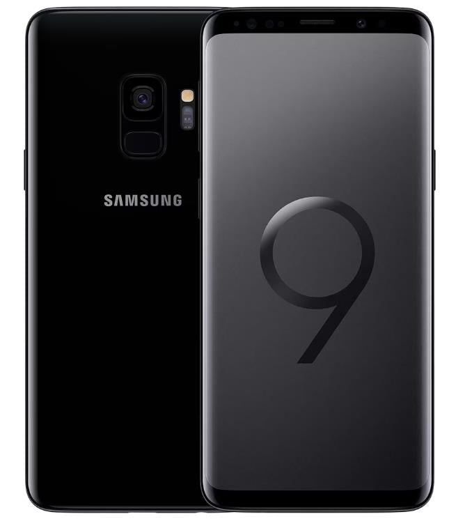 Yenilenmiş Samsung Galaxy S9 64 GB Siyah C Kalite