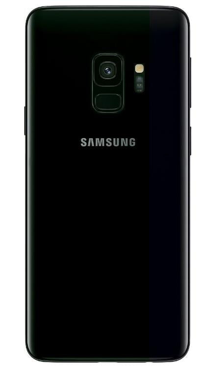 Yenilenmiş Samsung Galaxy S9 64 GB Siyah C Kalite