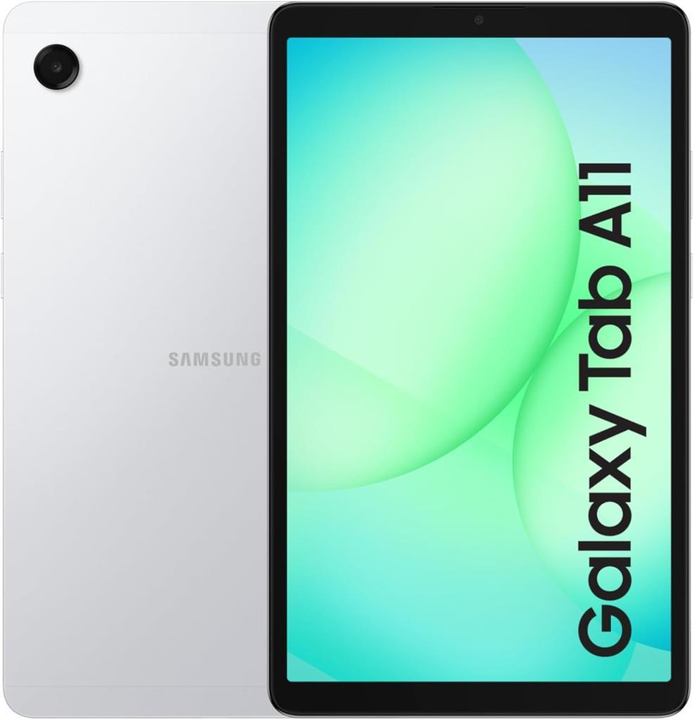 Samsung Galaxy Tab A11 SM-X130 Gümüş 64 GB 8.7" Tablet Outlet
