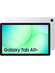 Samsung Galaxy Tab A11 Plus SM-X230 Gümüş 128 GB 11" Tablet - OUTLET