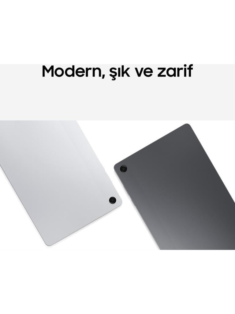 Samsung Galaxy Tab A11 Plus SM-X230 Gümüş 128 GB 11" Tablet - OUTLET