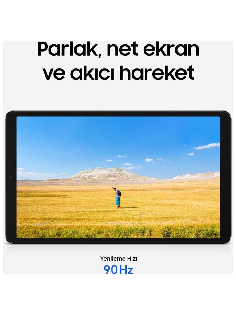 Samsung Galaxy Tab A11 SM-X130 Gri 64 GB 8.7" Tablet - OUTLET