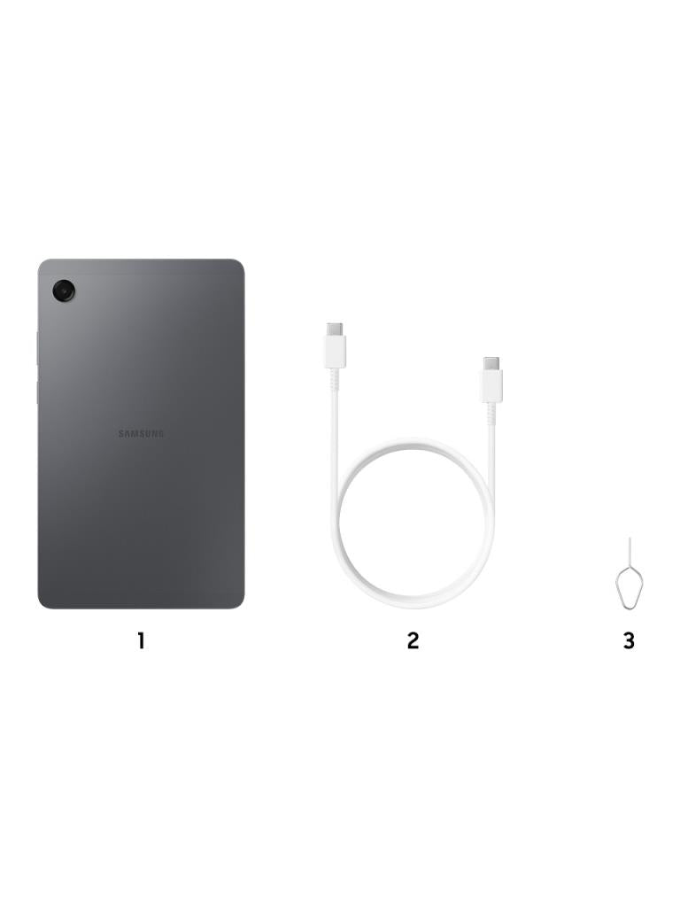 Samsung Galaxy Tab A11 SM-X130 Gri 64 GB 8.7" Tablet - OUTLET