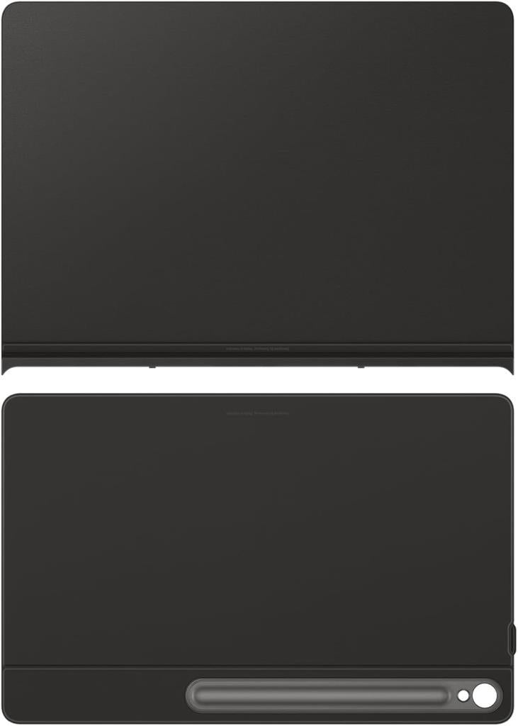 Samsung Galaxy Tab S10 FE+ Akıllı Kapaklı Kılıf, Siyah