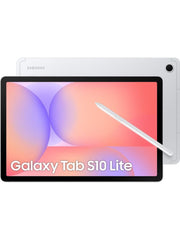 Samsung Galaxy Tab S10 Lite SM-X400 Gümüş 128 GB 10.9" Tablet Outlet