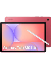 Samsung Galaxy Tab S10 Lite SM-X400 Kırmızı 128 GB 10.9" Tablet Teşhir