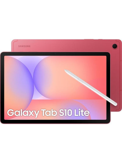 Samsung Galaxy Tab S10 Lite SM-X400 Kırmızı 128 GB 10.9" Tablet Teşhir