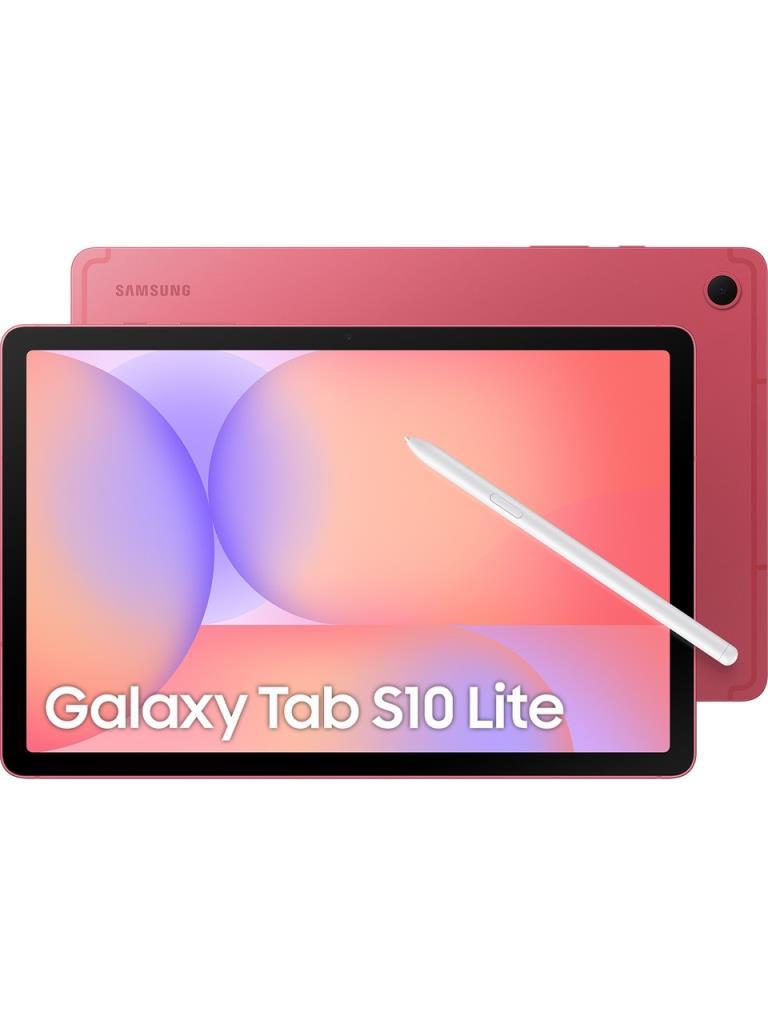 Samsung Galaxy Tab S10 Lite SM-X400 Kırmızı 128 GB 10.9" Tablet Teşhir