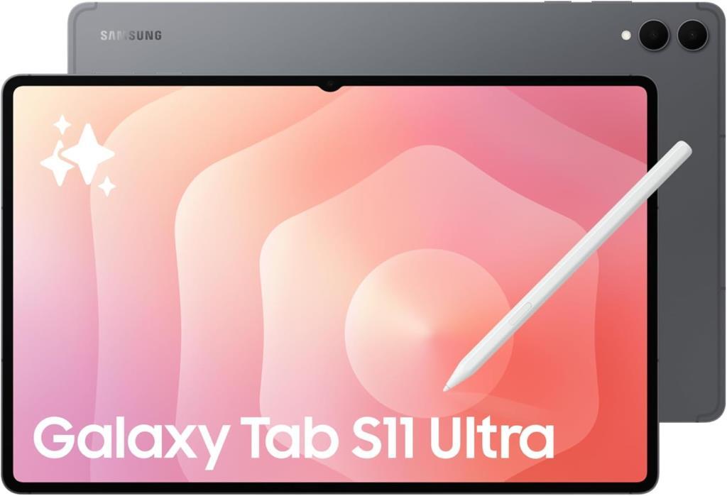 Samsung Galaxy Tab S11 SM-X730 Gri 256 GB 11" Tablet - OUTLET