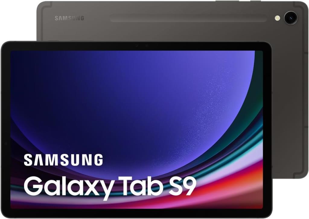 Samsung Galaxy Tab S9 Wi-Fi SM-X710 Gri 128 GB 11" Tablet Outlet