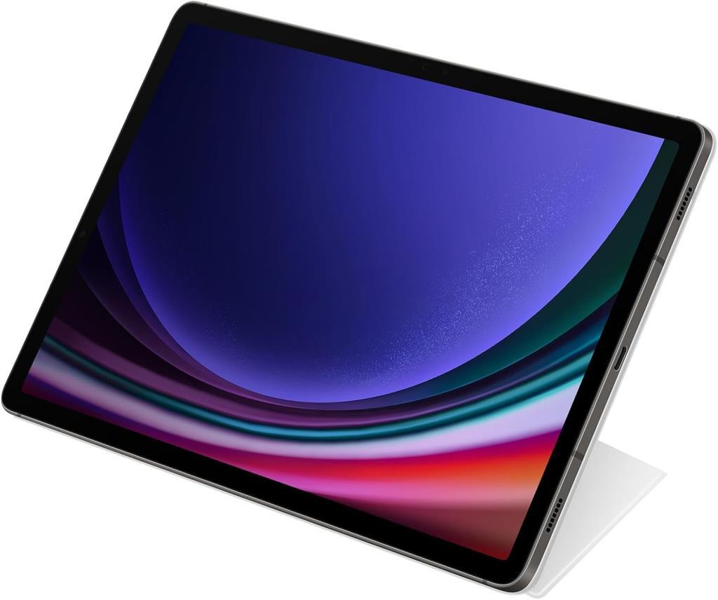 Samsung Galaxy Tab S9 Smart Cover Case - White