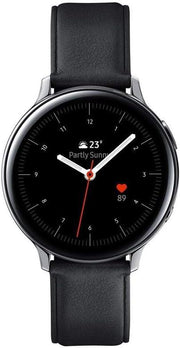 Samsung Galaxy Watch Active 2 44mm Paslanmaz Çelik Gümüş SM-R820NSSATUR Akıllı Saat - Teşhir