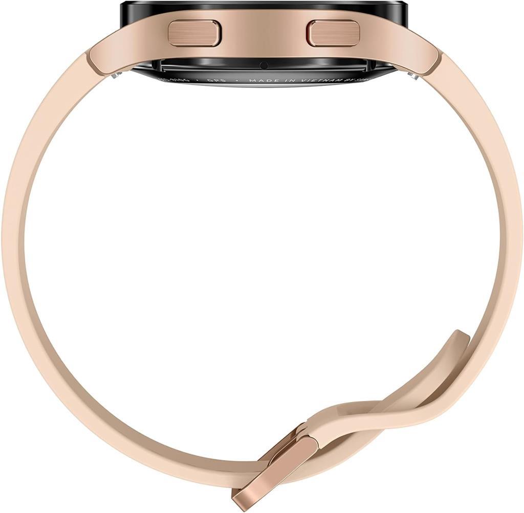 Samsung Galaxy Watch 4 40mm Pembe Akıllı Saat SM-R860NZDATUR Teşhir