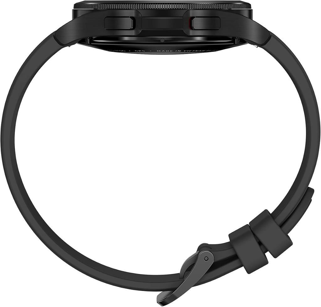Samsung Galaxy Watch 4 Classic 46mm Siyah Akıllı Saat - OUTLET