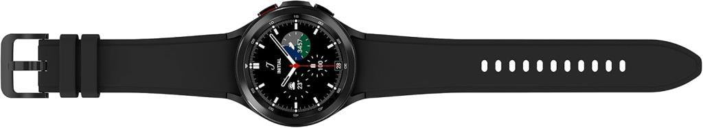 Samsung Galaxy Watch 4 Classic 46mm Siyah Akıllı Saat - OUTLET