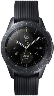 Samsung Galaxy Watch 42mm SM-R810NZKATUR Gece Siyahı Akıllı Saat Outlet