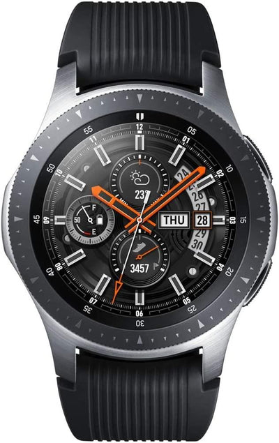 Samsung Galaxy Watch (46mm) Gümüş - SM-R800NZSATUR-TEŞHİR