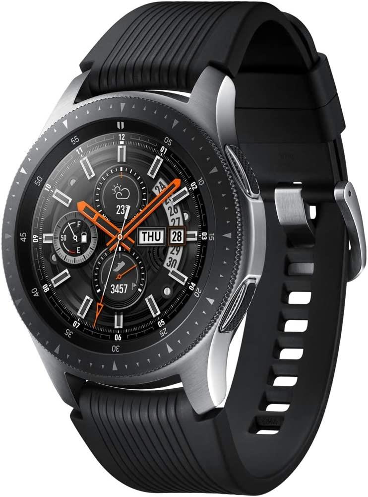 Samsung Galaxy Watch (46mm) Gümüş - SM-R800NZSATUR-TEŞHİR