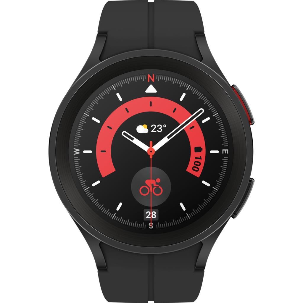 Samsung Galaxy Watch 5 Pro Black Smart Watch Display Model