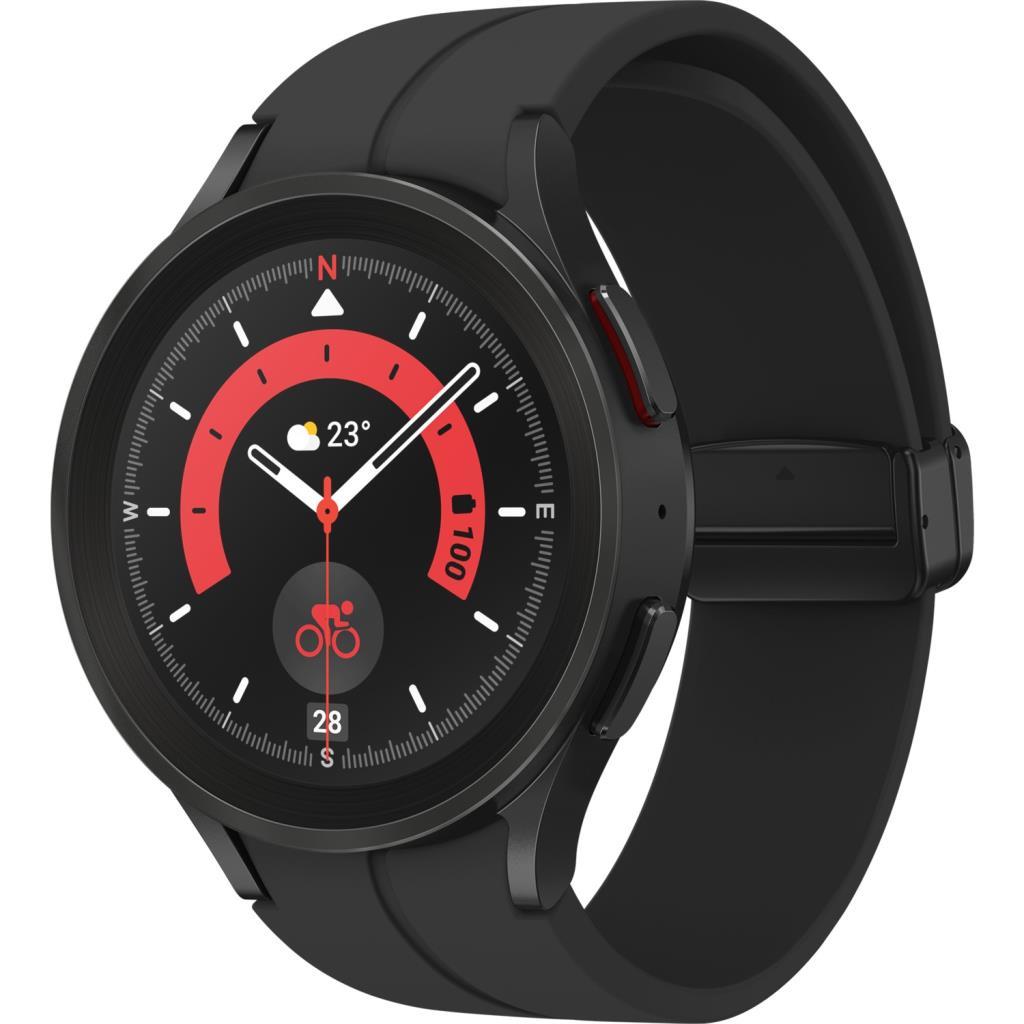 Samsung Galaxy Watch 5 Pro Black Smart Watch Display Model