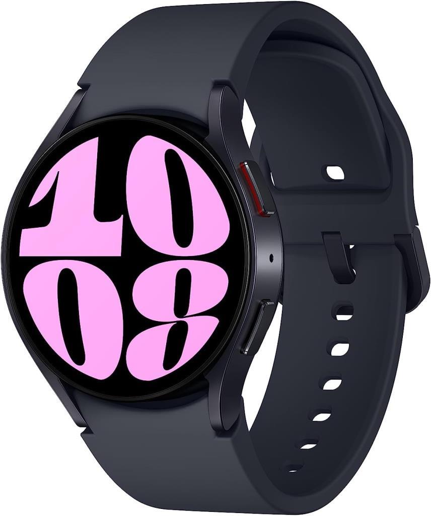 Samsung Galaxy Watch 6 40mm Grafit Akıllı Saat - Outlet