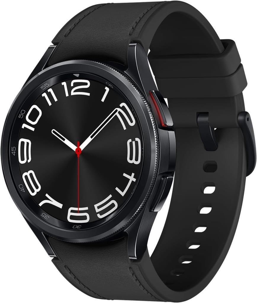Samsung Galaxy Watch 6 Classic 43mm Siyah Akıllı Saat