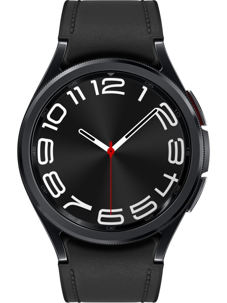 Samsung Galaxy Watch 6 Classic 43mm Siyah Akıllı Saat Teşhir