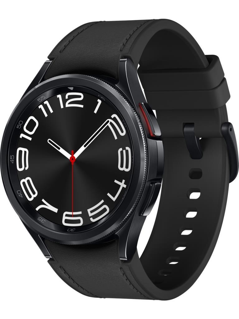 Samsung Galaxy Watch 6 Classic 43mm Siyah Akıllı Saat Teşhir