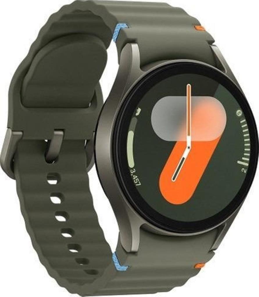 Samsung Galaxy Watch 7 40mm Yeşil Akıllı Saat Teşhir