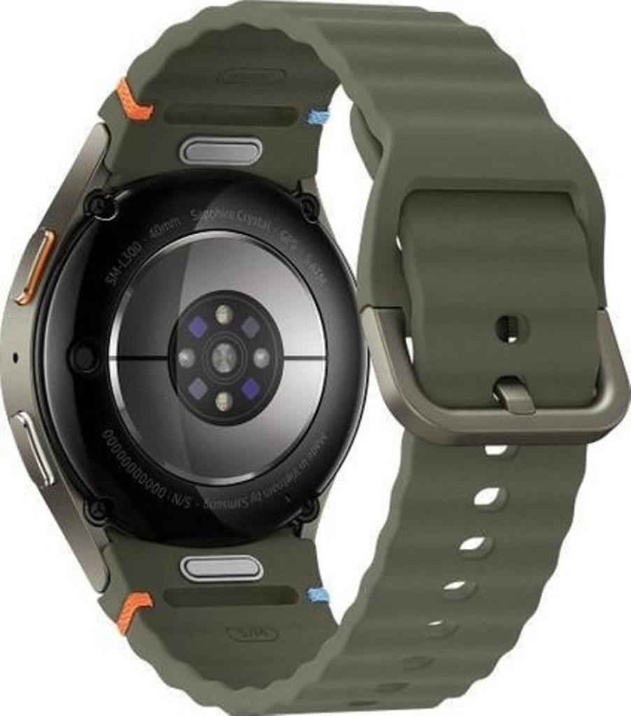Samsung Galaxy Watch 7 40mm Yeşil Akıllı Saat Teşhir