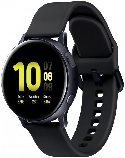 Yenilenmiş Akıllı Saat Samsung Galaxy Watch Active 2 40mm R830 Siyah
