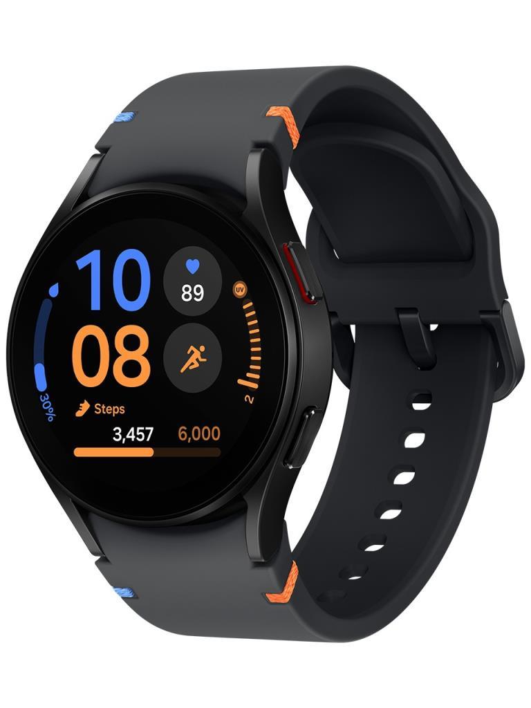 Samsung Galaxy Watch FE Siyah Akıllı Saat Outlet