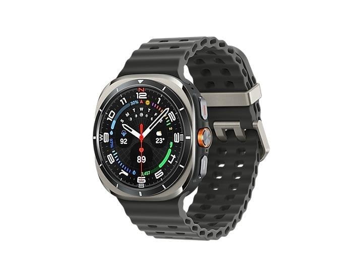 Samsung Galaxy Watch Ultra 47mm Titanyum Akıllı Saat Outlet