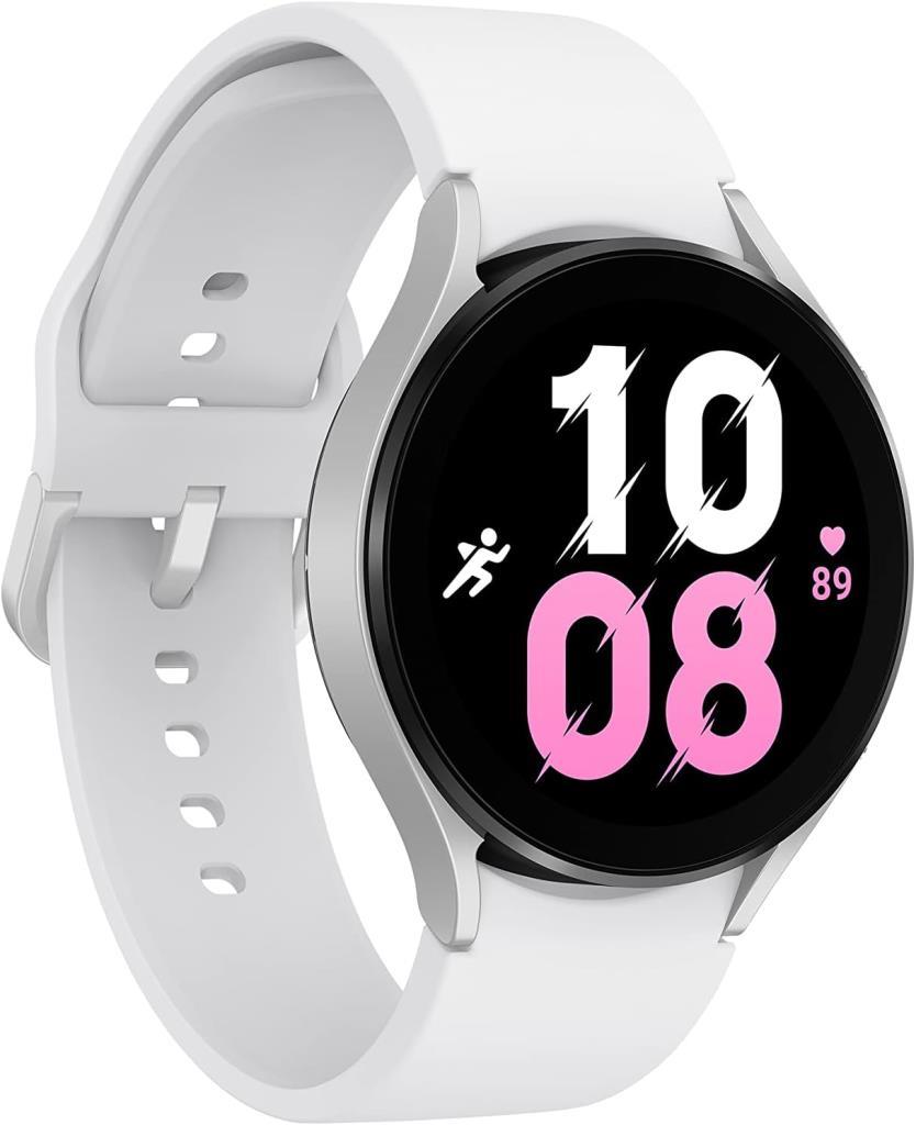 Samsung Galaxy Watch 5 44mm Gümüş Akıllı Saat Teşhir