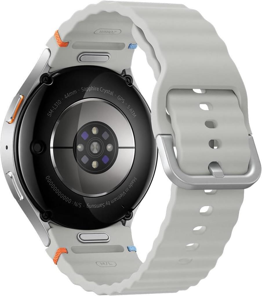 Samsung Galaxy Watch 7 44mm Gümüş Akıllı Saat