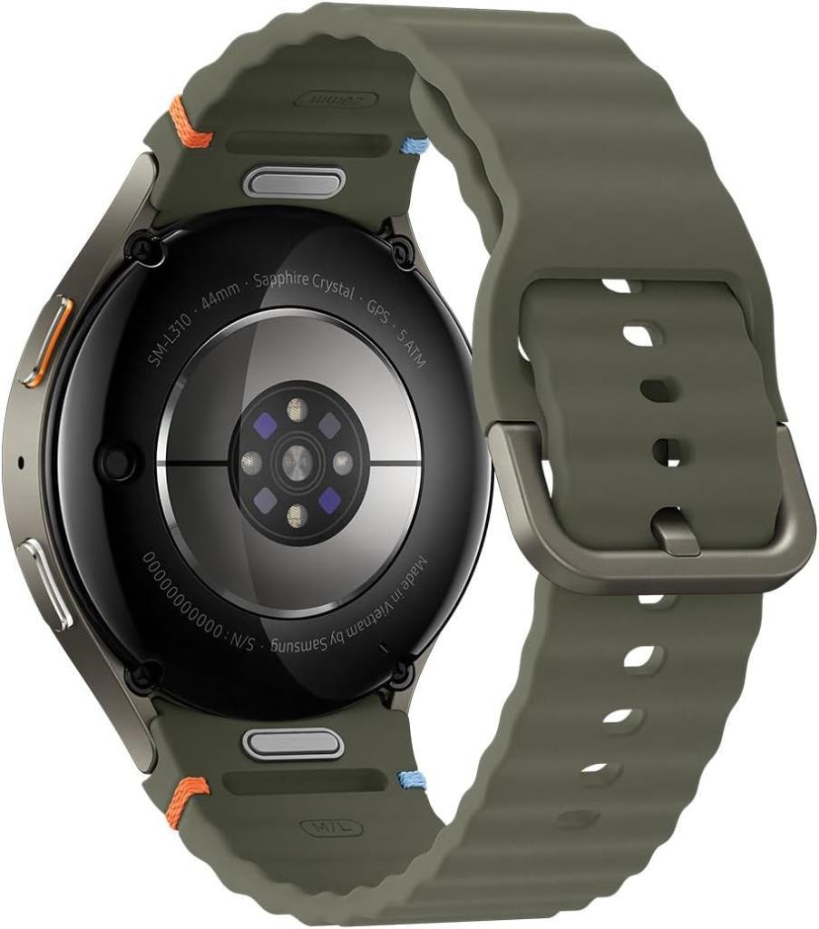 Samsung Galaxy Watch 7 44mm Yeşil Akıllı Saat Teşhir