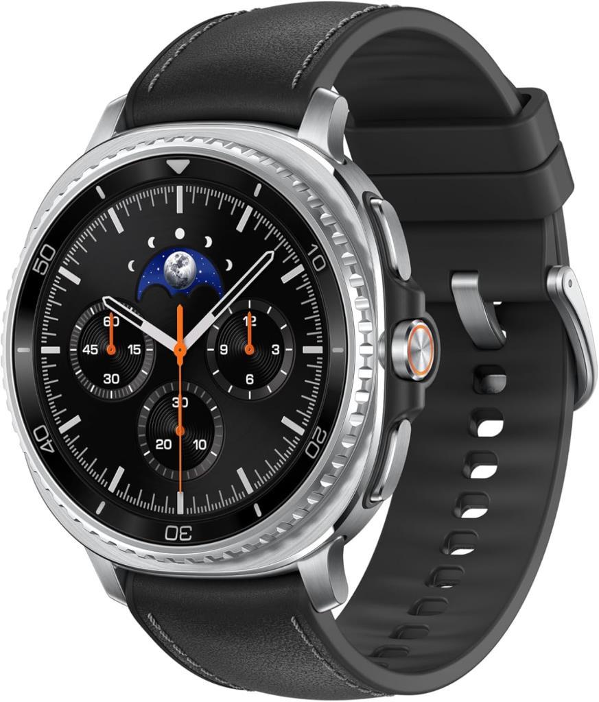Samsung Galaxy Watch 8 Classic Siyah Akıllı Saat