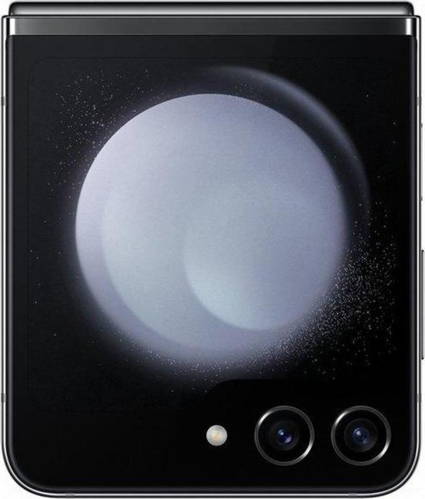 Yenilenmiş Samsung Galaxy Z Flip5 256 GB 8 GB RAM Grafit Cep Telefonu (1 Yıl Garantili) - B Kalite