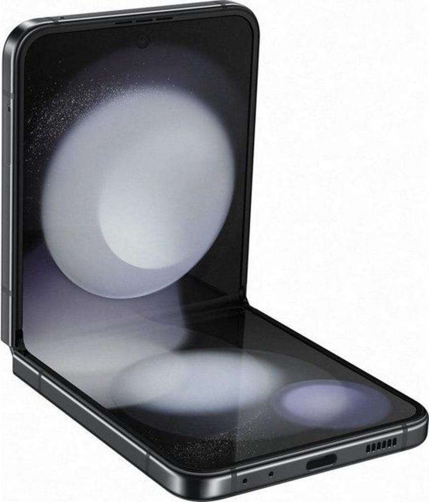 Yenilenmiş Samsung Galaxy Z Flip5 256 GB 8 GB RAM Grafit Cep Telefonu (1 Yıl Garantili) - B Kalite