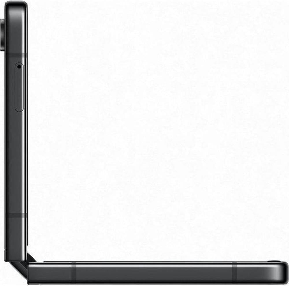 Yenilenmiş Samsung Galaxy Z Flip5 256 GB 8 GB RAM Grafit Cep Telefonu (1 Yıl Garantili) - B Kalite