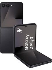 Samsung Galaxy Z Flip 7 256 GB Siyah - OUTLET