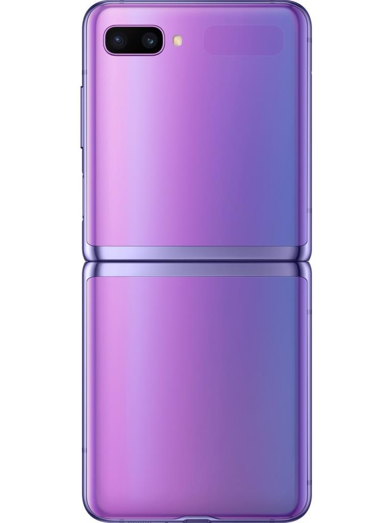 سامسونج جالكسي زد فليب 5 سعة 256 جيجابايت - منفذ أرجواني