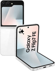 Samsung Galaxy Z Flip 7 FE 128 GB Beyaz Outlet