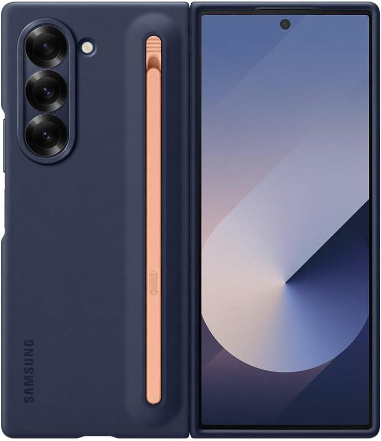 Samsung Galaxy Z Fold 6 S Pen Lacivert Kılıf EF-OF95PCNEGWW Outlet