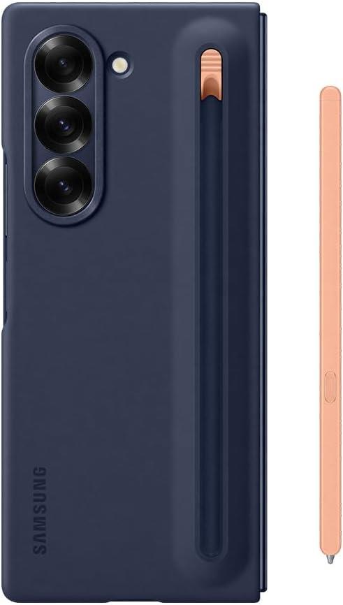 Samsung Galaxy Z Fold 6 S Pen Lacivert Kılıf EF-OF95PCNEGWW Outlet